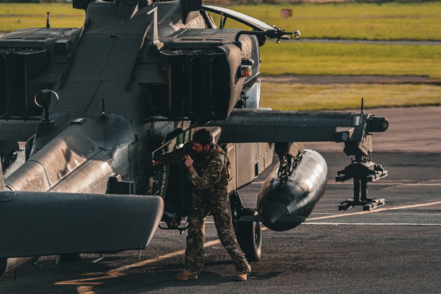 operational technology OT military risk