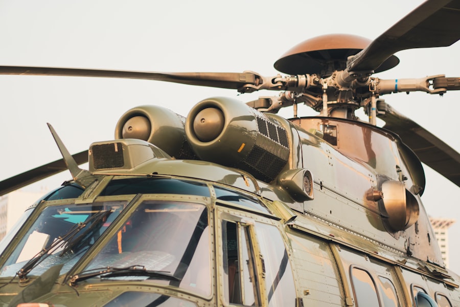 military logistics digitalization risks