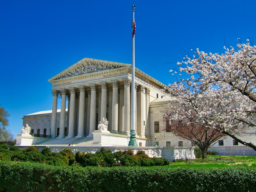 Supreme Court wartime