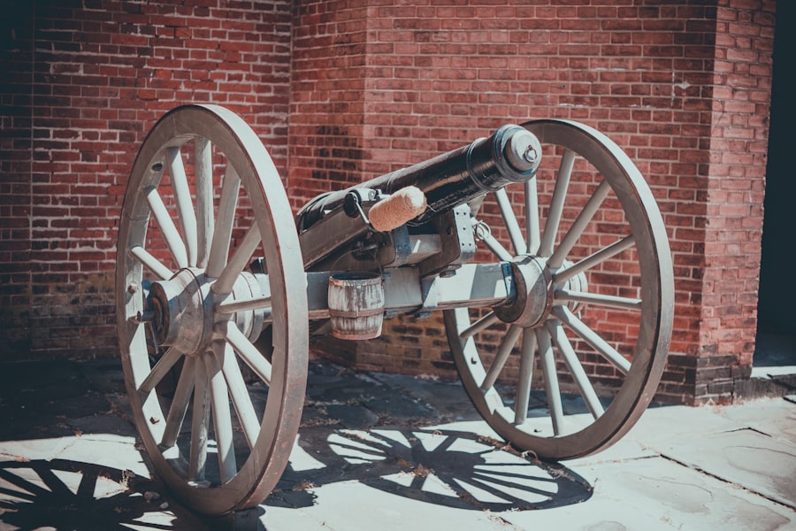 Hussite gunnery revolution