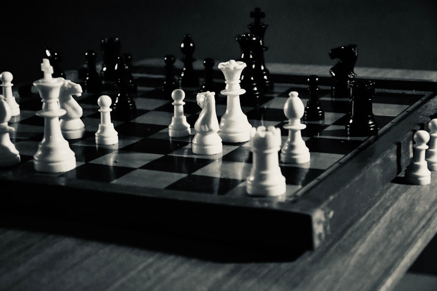 cold war intelligence race