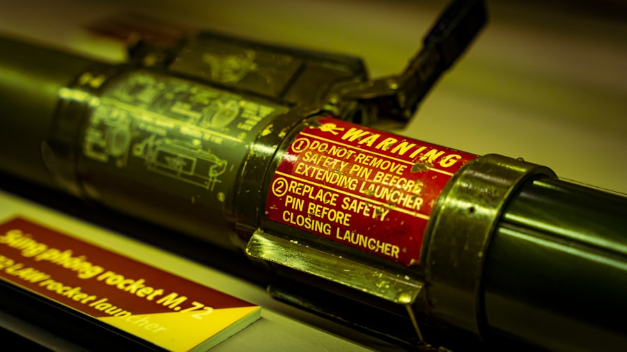 Directed energy weapons