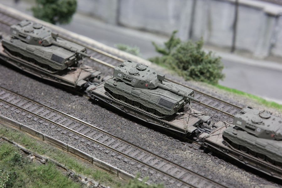 Russian tanks, armor