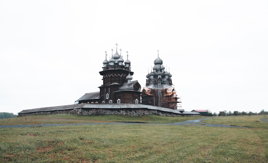 Russian military command structure failure