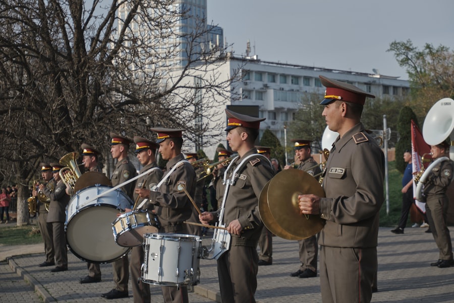 Russian military parades