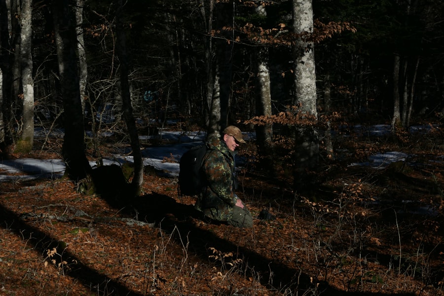 FBI mole hunt operation details