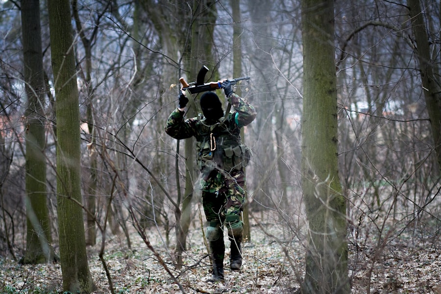 CIA mole hunts Cold War