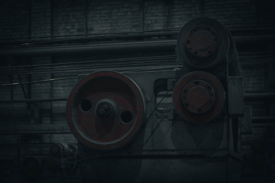 industrial espionage