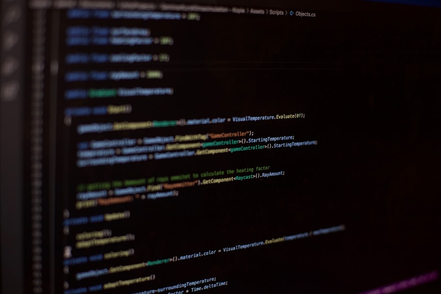 Vernona project code breaking