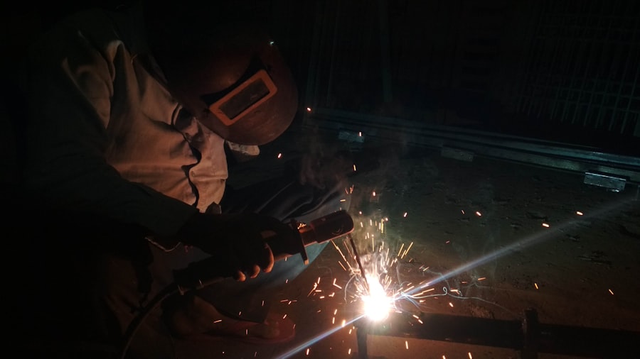 welding techniques