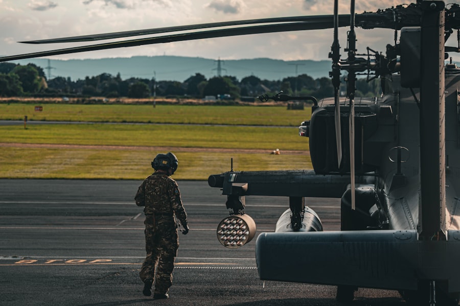 military defense budgeting