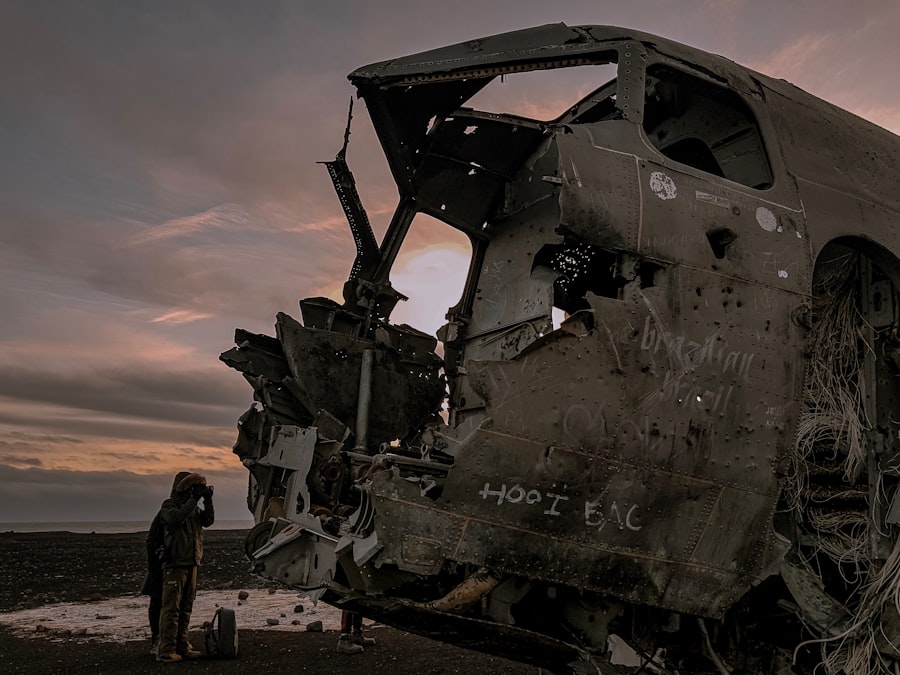 military failure analysis