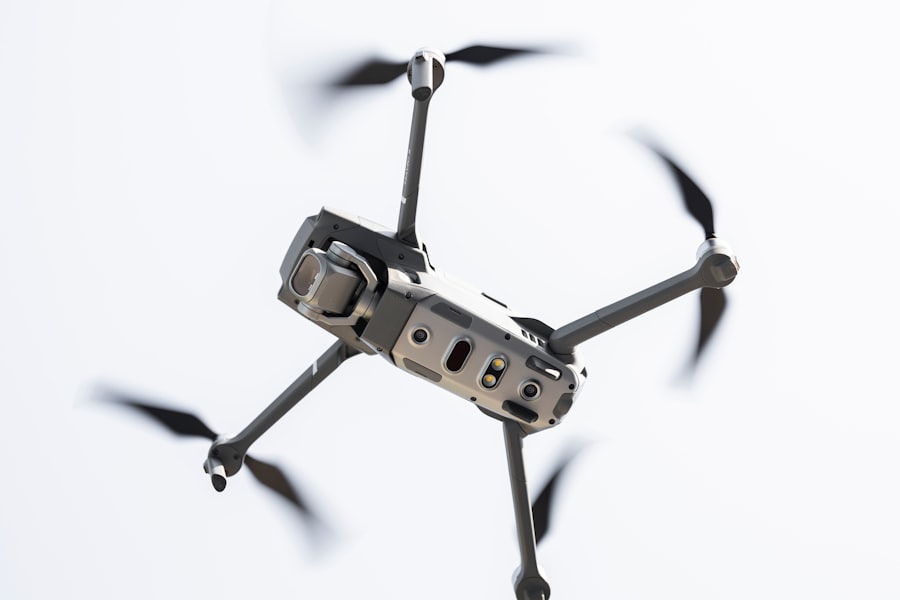 Drone swarms psychological impact