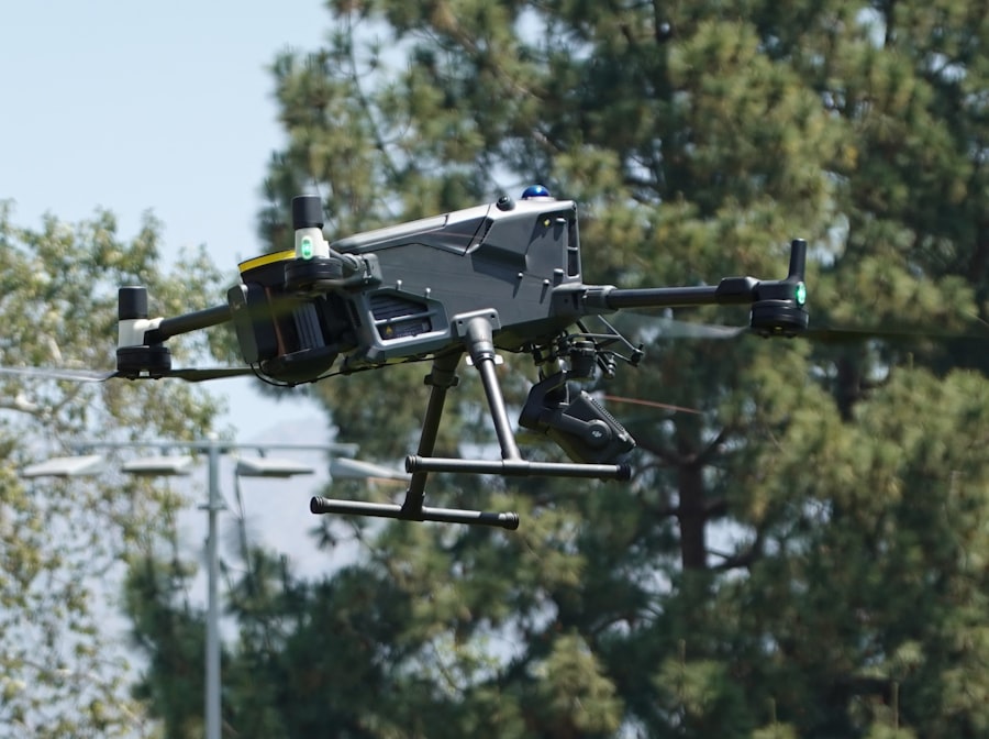 Photo Drone technology development