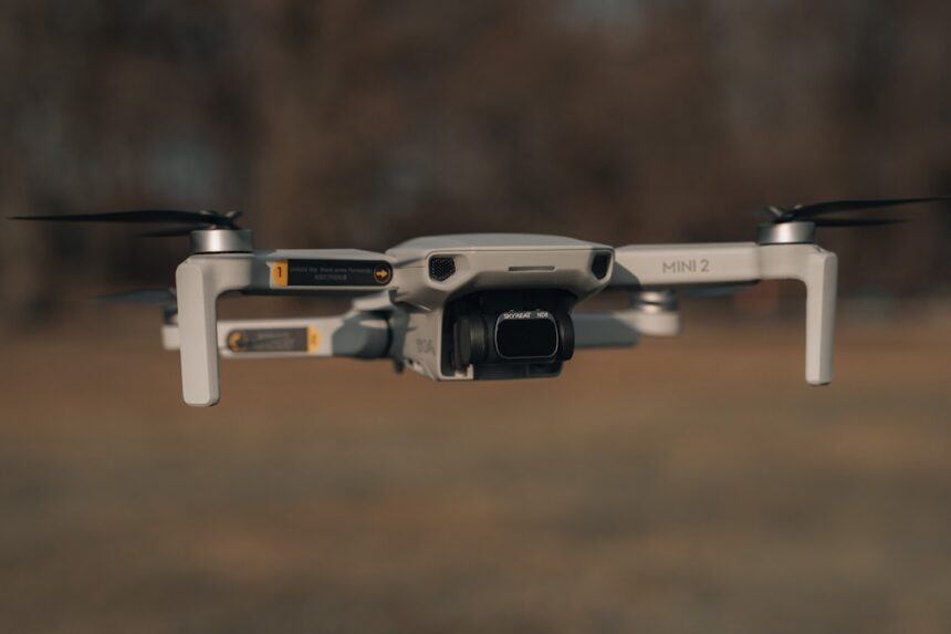 Photo autonomous drone threats