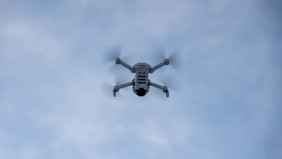 Photo autonomous drone threats