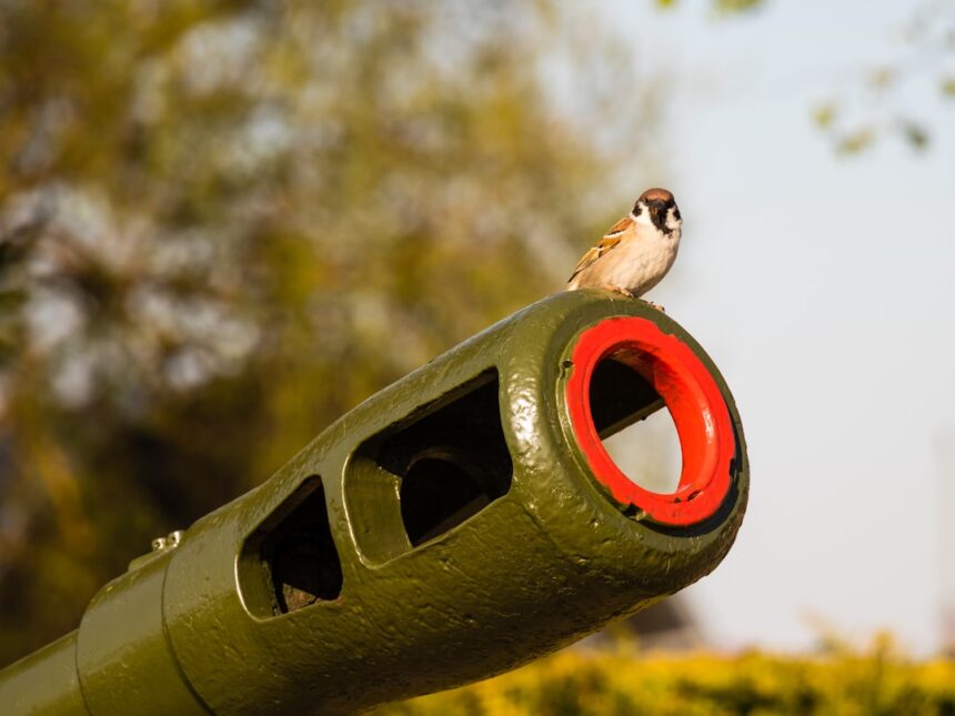 Photo military ingenuity