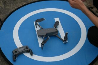 Photo drone countermeasures