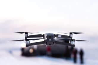 Photo Drone technology