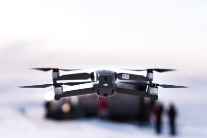 Photo Drone technology