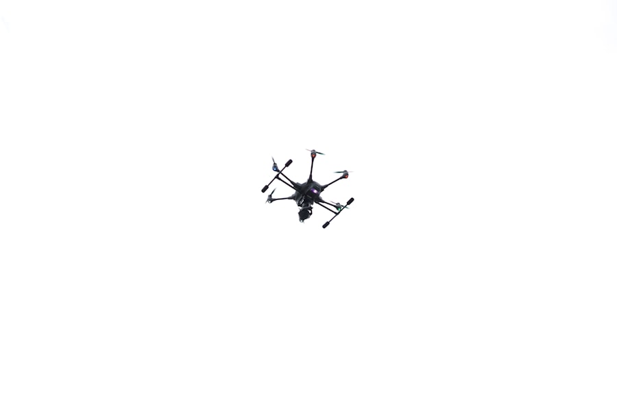 Photo Drone technology