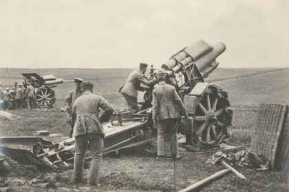 Photo Hussite war wagons tactics