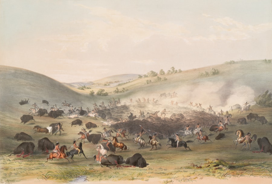 Photo Hussite war wagons tactics