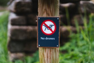 Photo anti-drone technology effectiveness
