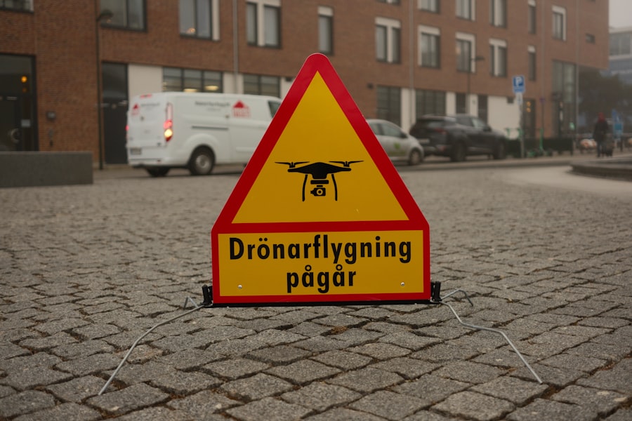 Photo anti-drone technology effectiveness