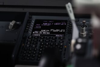 Photo military technology cyber