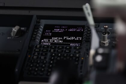 Photo military technology cyber