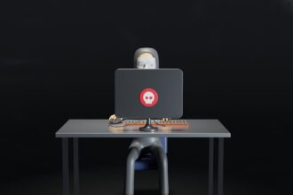 Photo cyber espionage