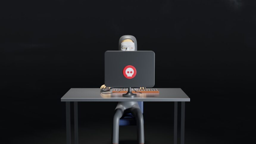 Photo cyber espionage