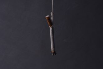 Photo improvised weapons