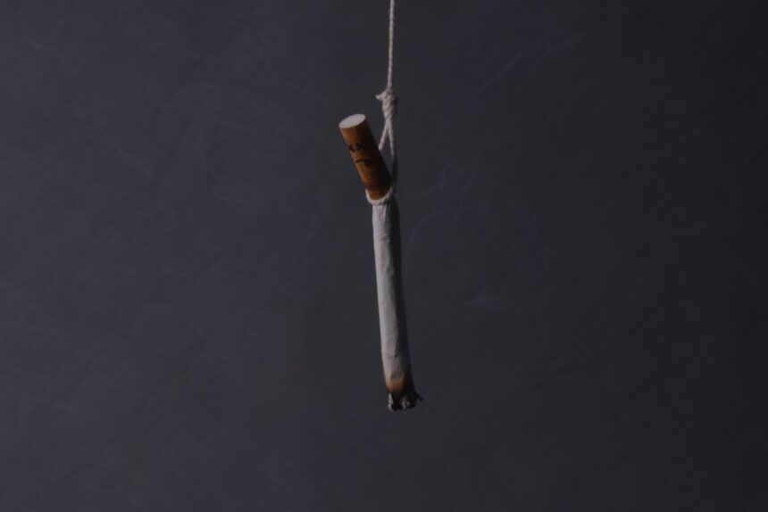 Photo improvised weapons