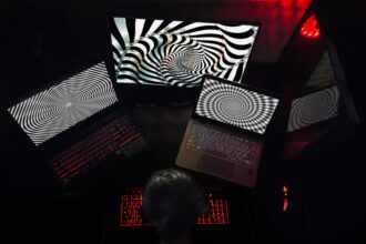 Photo logistics cyber attack