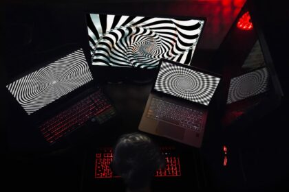 Photo logistics cyber attack