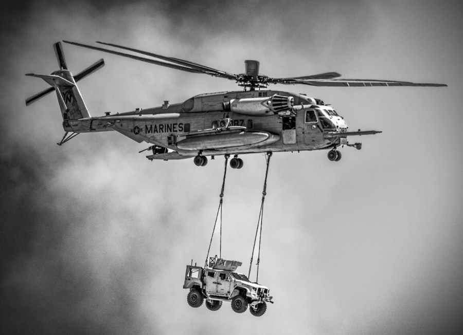 Photo military supply chain risk management