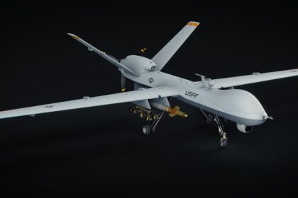 Photo drone swarm cyber attacks