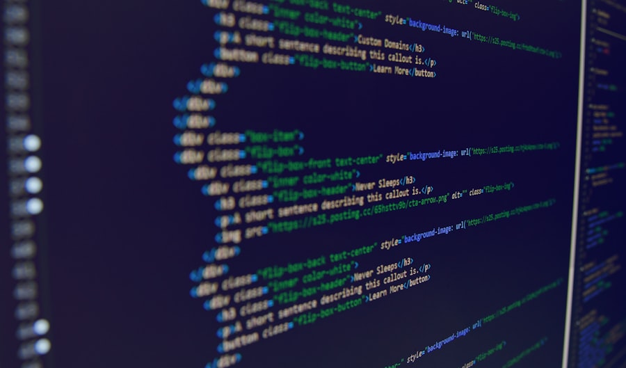 Photo cyber attacks on ports