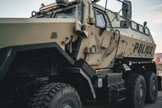 Photo military logistics digitalization risks