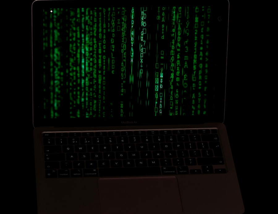 Photo cyber defense strategy