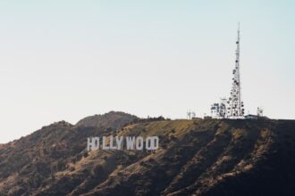 Photo CIA secret Hollywood history