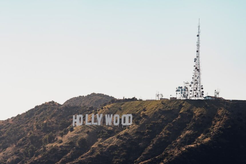 Photo CIA secret Hollywood history