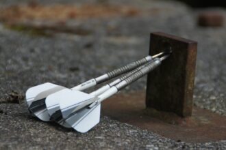 Photo improvised weapons