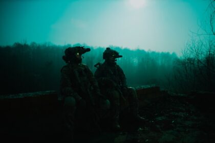 Photo cinematic warfare