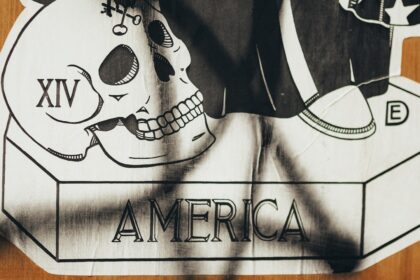 Photo American WWII history