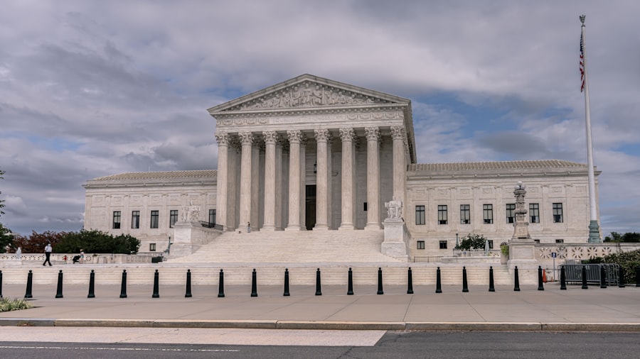 Photo Supreme Court wartime