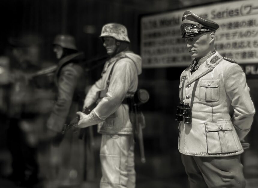 Photo Nazi saboteurs