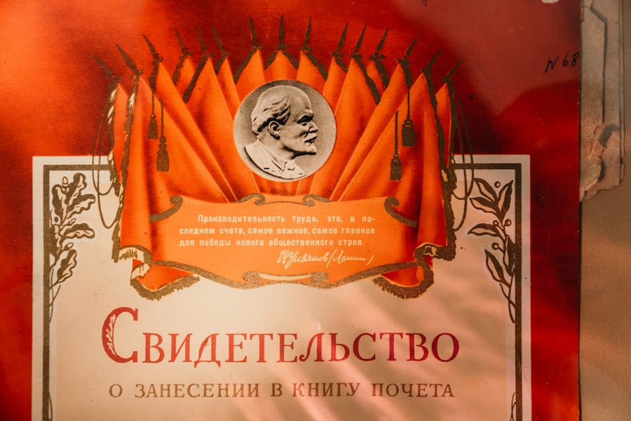 Photo propaganda victory